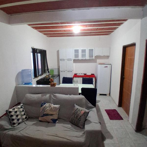 Casa aconchegante e ambiente tranquilo - Foto 2