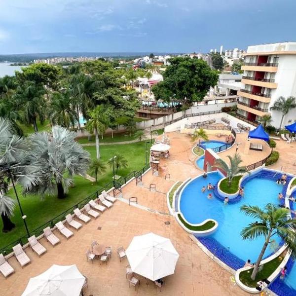 Náutico Flat Service Marina Flat e Náutica Caldas Novas - Foto 4