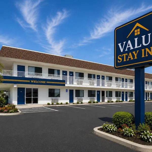 Value Stay Inn Lost Hills, hotel en Lost Hills