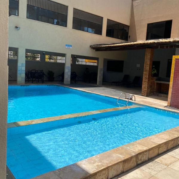 Apartmento Aquiraz - Crystal Park Flat