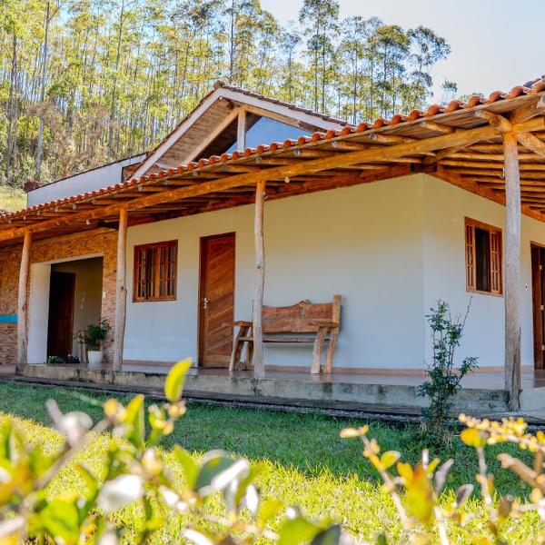 Hospedagem Colinas