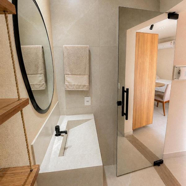 LAWAKE House pipa Studios e apartamentos nomads - Foto 3