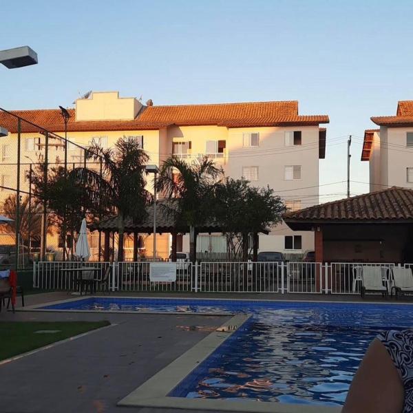 Apartamento aconchegante para você e sua família!