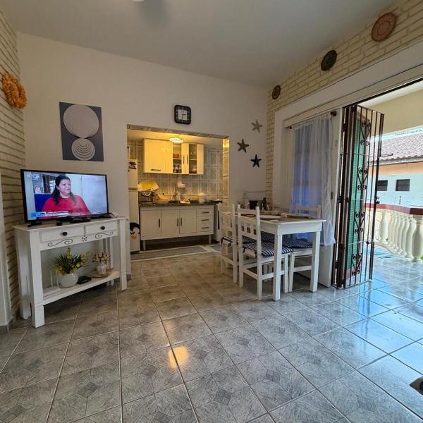 Apartamento Ubatuba ao lado das praias de Enseada e Santa Rita - Foto 5
