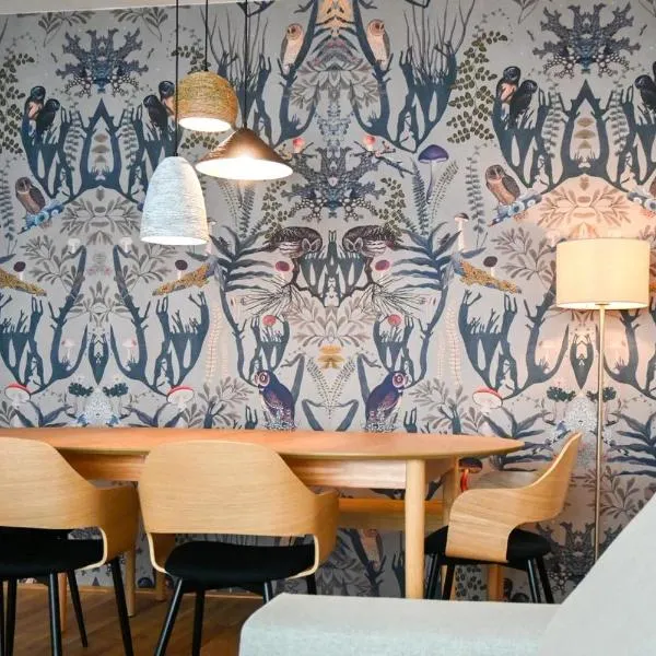 Haus Kaspar, hotell i Bregenz