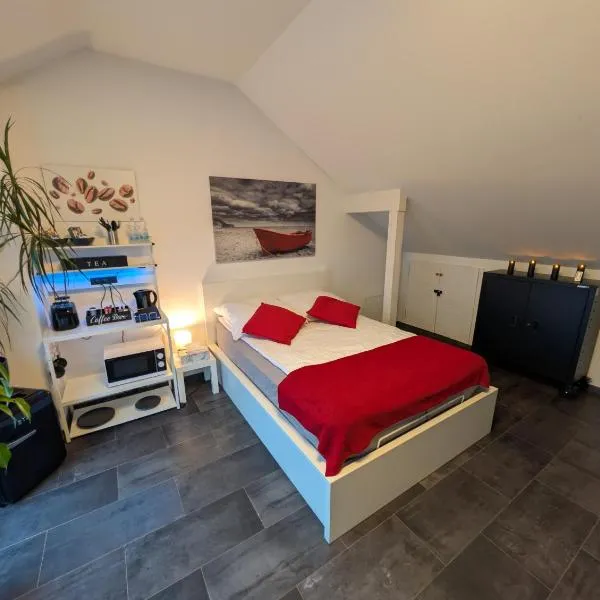 Zimmer "Ölberg" im Siebengebirge, hotel em Königswinter