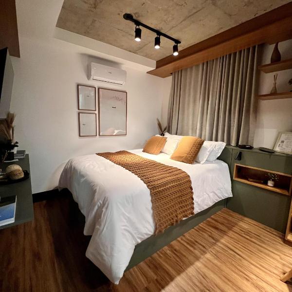 Studio 1102 Premium Centro de Maringa - Foto 2