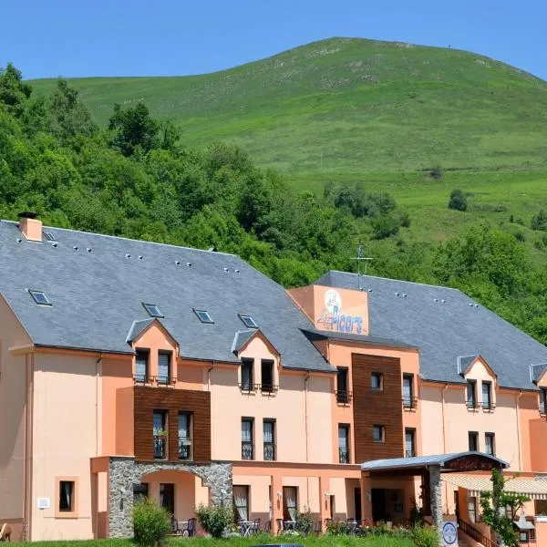 Hôtel Le Picors, hotel en Aucun