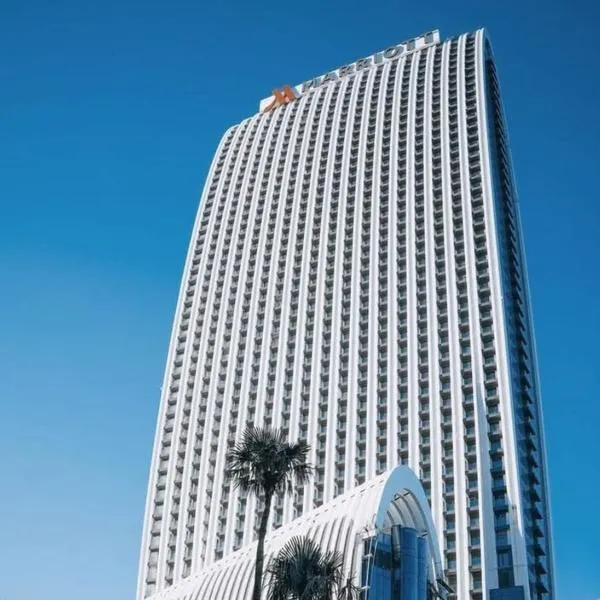 King Alex Privilege, Hotel in Batumi