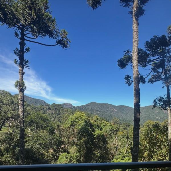 Pousada Paraiso das Araucárias Monte Verde