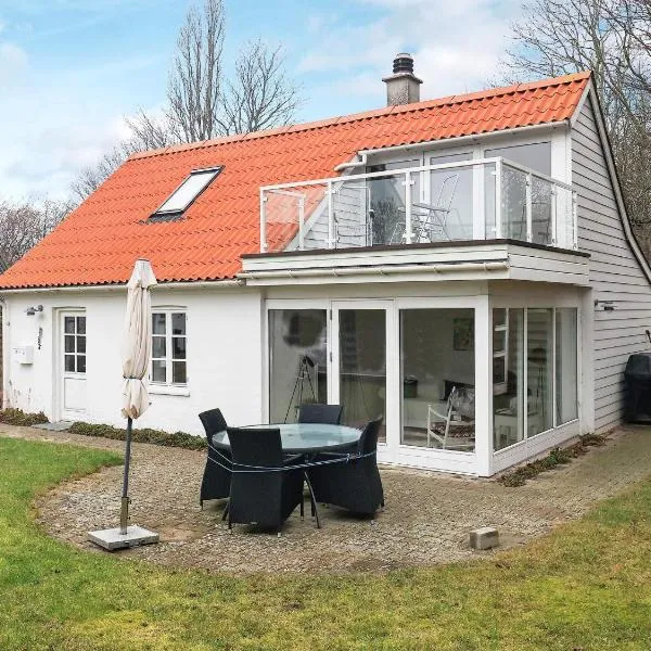 Charming Fisherman's Property, hotel en Borre