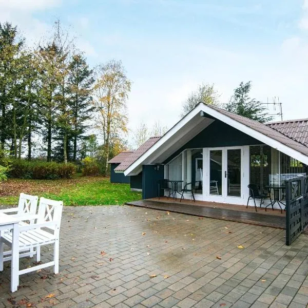 7 person holiday home in Ansager-By Traum, hotel em Ansager