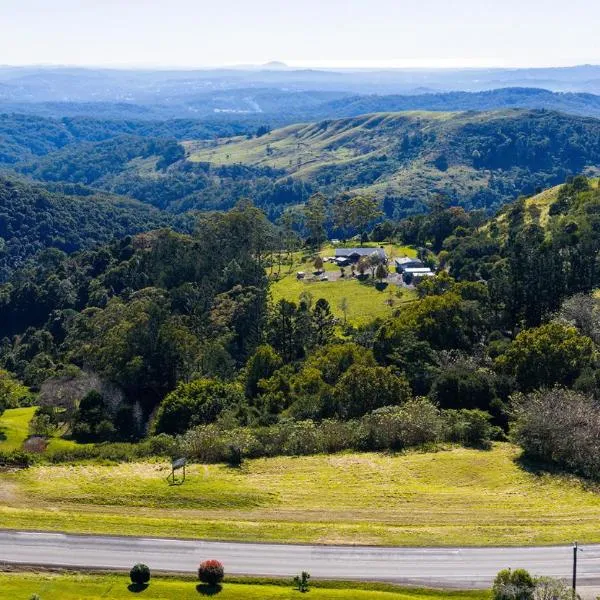 Maleny Views Motel, hôtel à Maleny