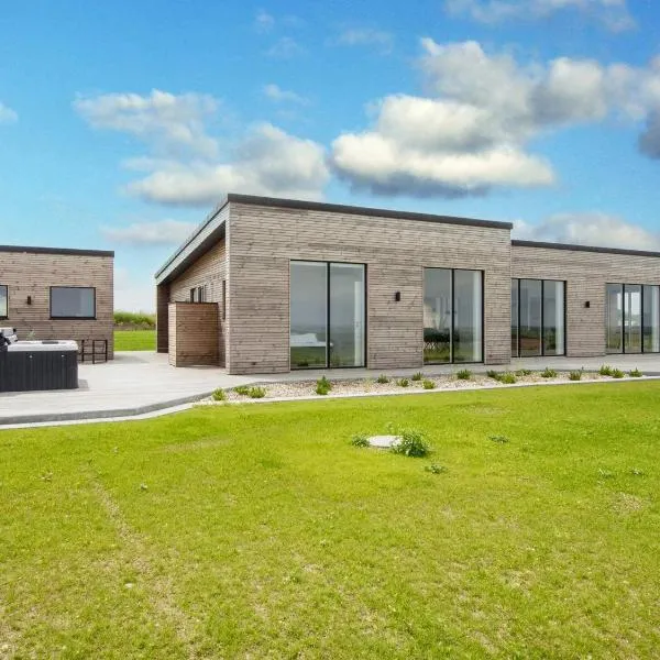 5 star holiday home in Lemvig-By Traum, hotel v destinácii Lemvig