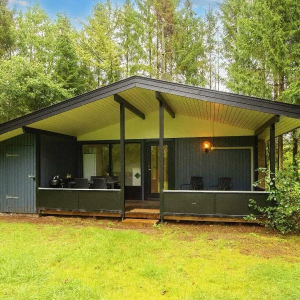 6 person holiday home in Ans By-By Traum, hotel a Roe