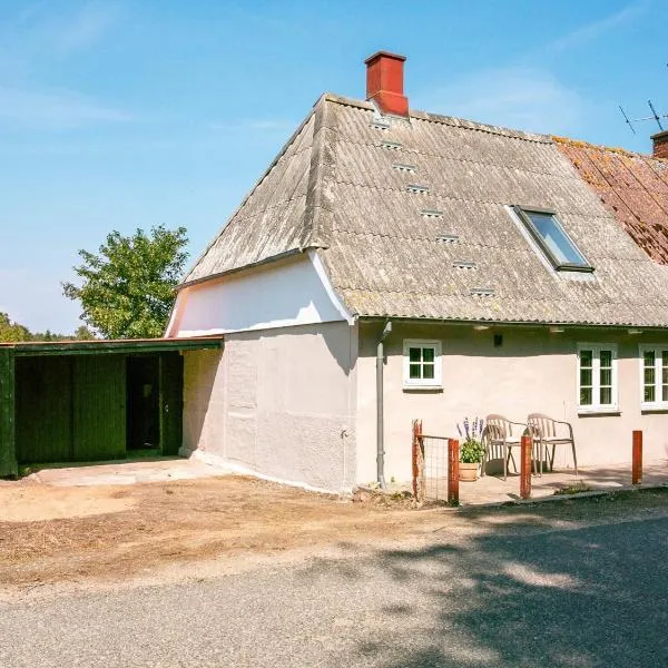 4 person holiday home in Rudkøbing-By Traum, hotel en Rudkøbing