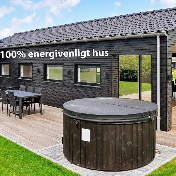 6 person holiday home in Lemvig-By Traum, hotel v destinácii Lemvig