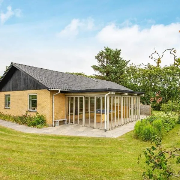 8 person holiday home in Struer-By Traum, hotel em Struer