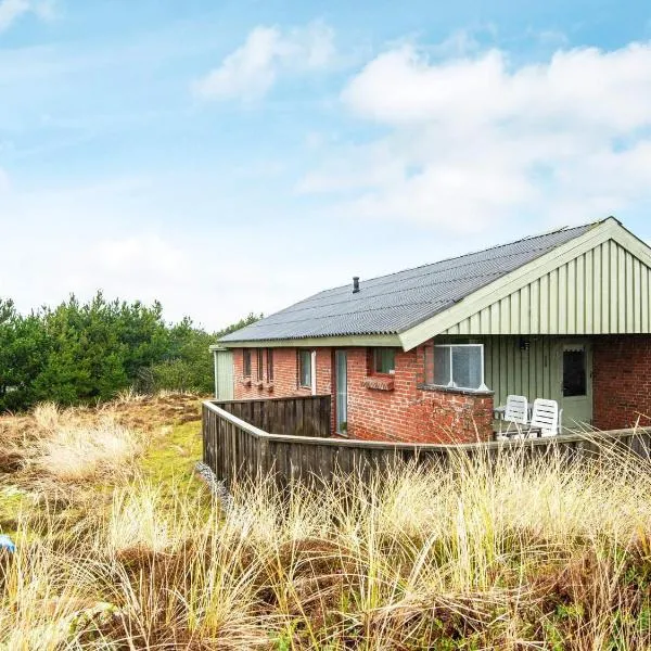 7 person holiday home in Hvide Sande-By Traum, hotel a Hvide Sande