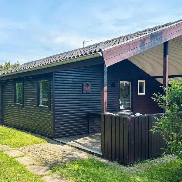 6 person holiday home in Struer-By Traum, hotel en Struer