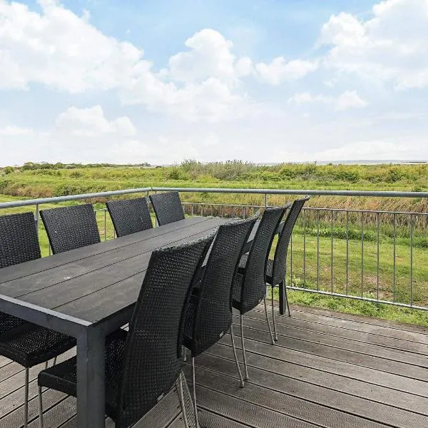 8 person holiday home in Bogense-By Traum, hotell i Bogense
