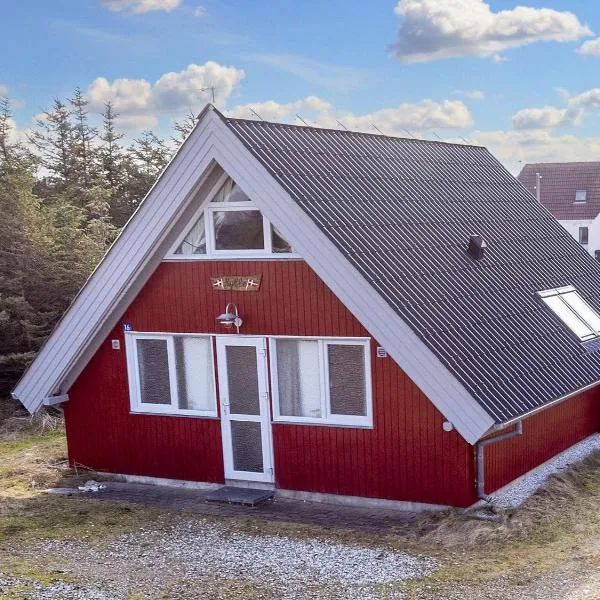 6 person holiday home in Thisted-By Traum, hotel en Thisted