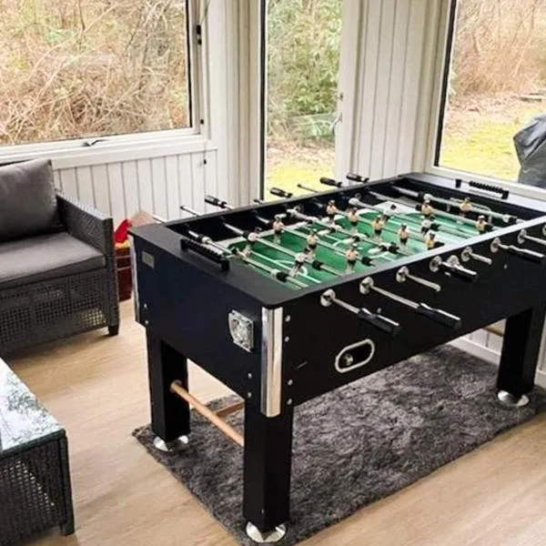 8 person holiday home in Skjern-By Traum, hotel u gradu Skjern