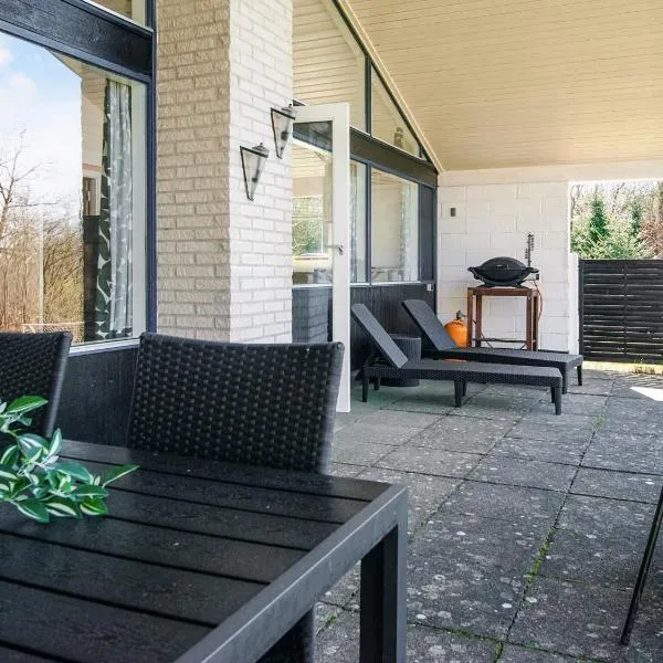 7 person holiday home in Skals-By Traum, Hotel in Skals