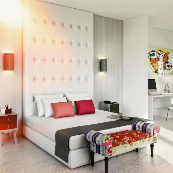 Palco Rooms&Suites, hotel v destinaci Palermo