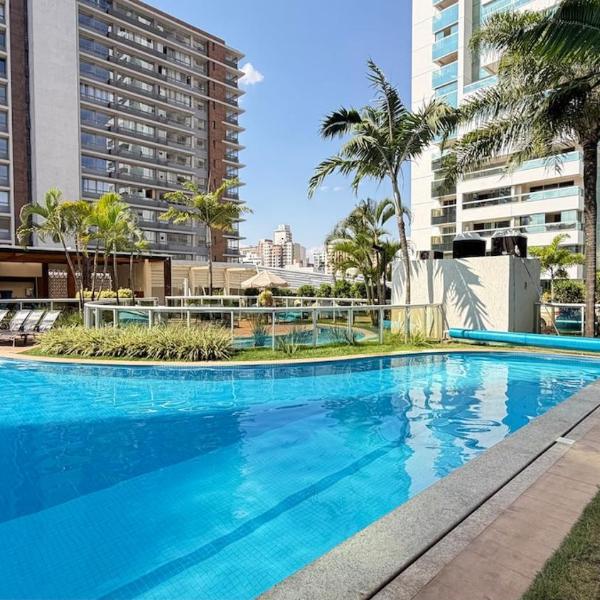 Apartamento de um quarto funcional e perto de tudo - Foto 3