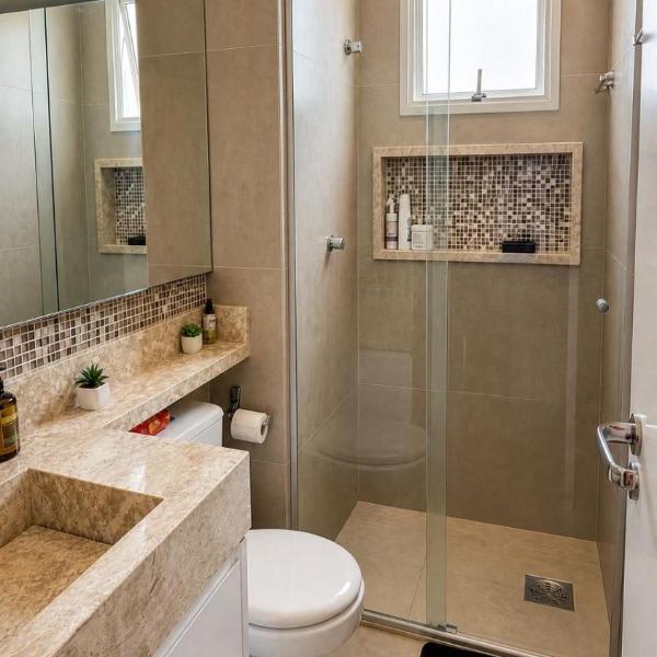 Apartamento de um quarto funcional e perto de tudo - Foto 2
