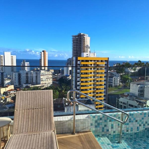 Studio de luxo na Barra - Foto 4