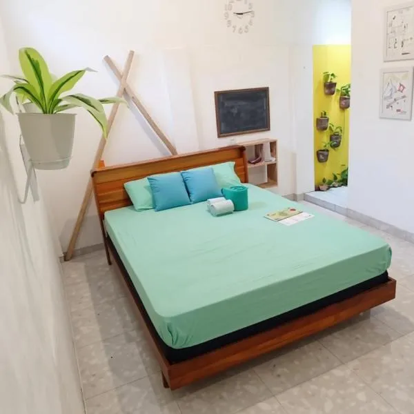 "NOMORE" Gallery and Guesthouse, hotel em Yogyakarta