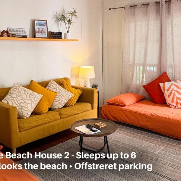 Turtle Beach House TWO, hotel sa Ban Tha So
