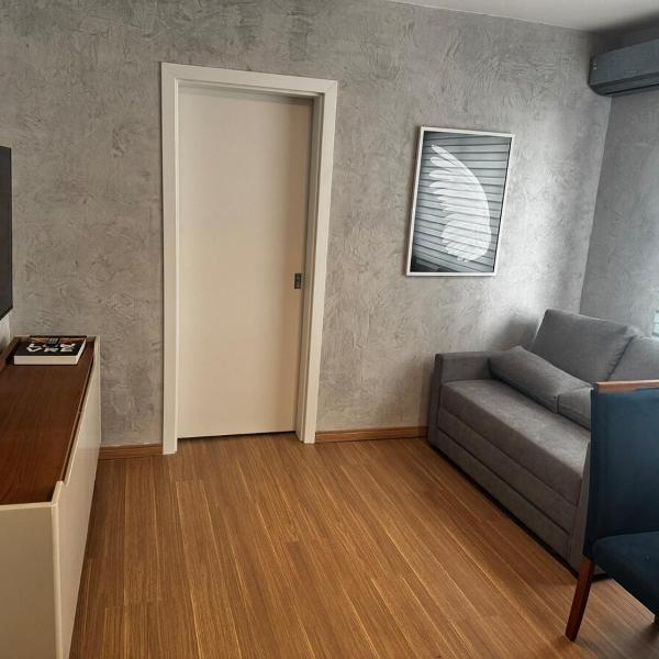 Apt térreo com vaga e próximo ao Iguatemi e hosp Conceição - Foto 2