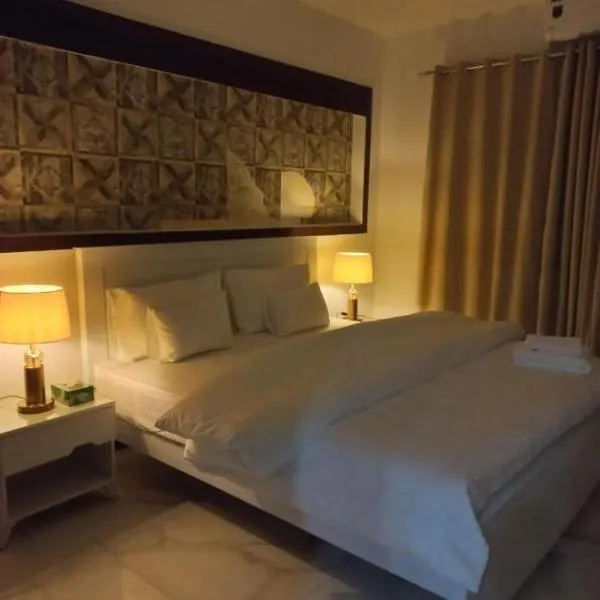 The Royal Bahria Guest House, Hotel in Rawalpindi