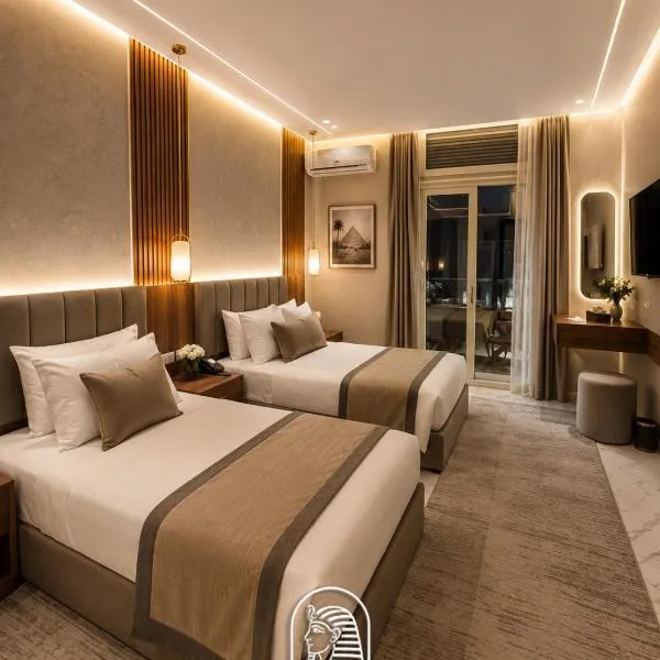TUT Hotel Downtown – hotel w Kairze