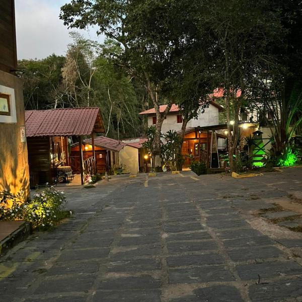 Bangalôs MONTESUIÇO