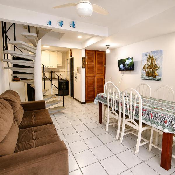 Triplex White em Caiobá-Matinhos-Pr a 200 mt do mar - Foto 4