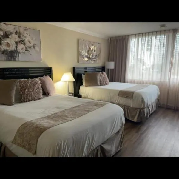 Departamento con salida al mar Miami – hotel w mieście Sunny Isles Beach