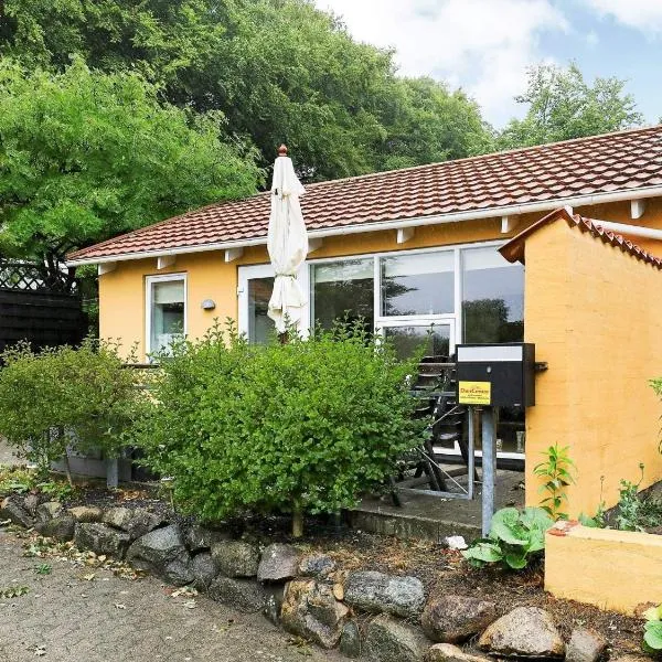 4 person holiday home in Nykøbing M, hotel em Refshammer