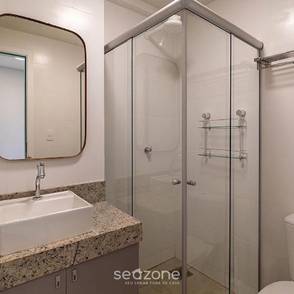Conforto c/ Varanda em Cond. c/ Piscina MSU0905 - Foto 3