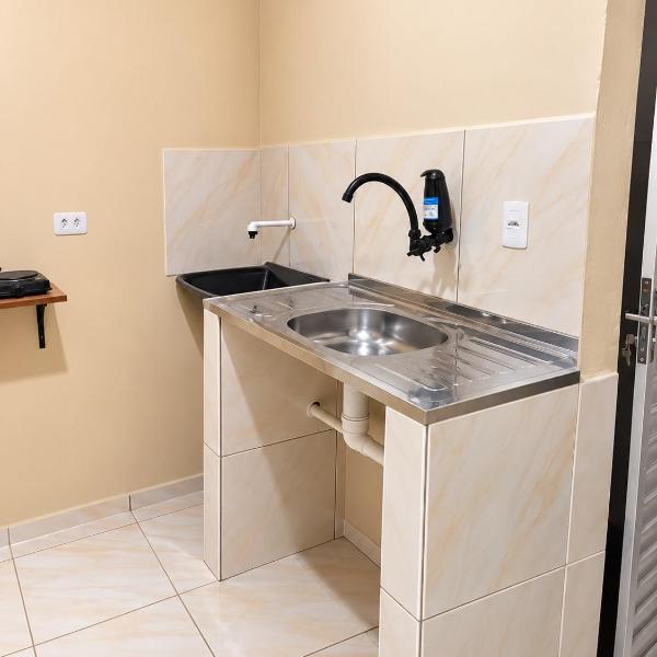 Casa em Belém 3 - Altos com Ar condicionado - Foto 3