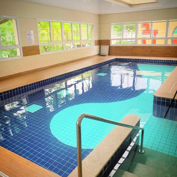 Apartamento com piscina aquecida - Foto 4