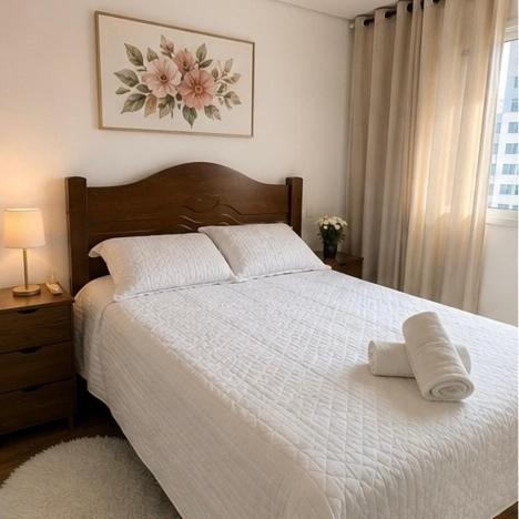 Apartamento com piscina aquecida - Foto 2