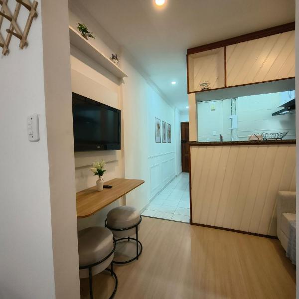 Copacabana, beach, subway, bars and restaurants - Foto 4