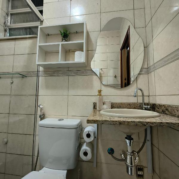 Copacabana, beach, subway, bars and restaurants - Foto 3