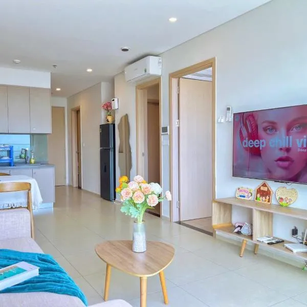 CĂN HỘ NGHĨ DƯỠNG CAO CẤP THE SÓNG - THE LUXURY APARTMENT THE SÓNG VŨNG TÀUs, hotel v destinaci Vũng Tàu
