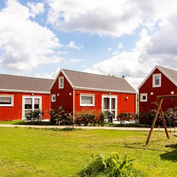 ZAGAJNIK Country Camp obok Suntago, hotel v destinácii Grabce
