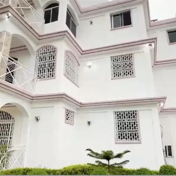 Villa Reve Creole, hotel en Cayes